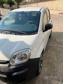 Fiat panda van 1.3mutijet autocarro