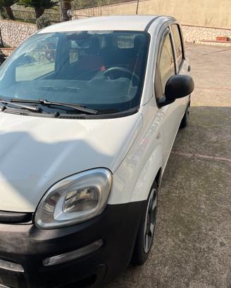 Fiat panda van 1.3mutijet autocarro