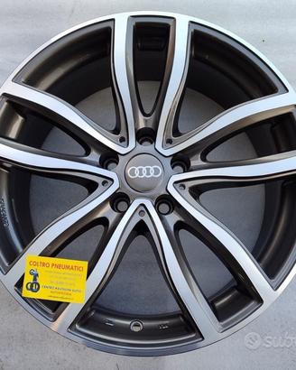 Cerchi in Lega NUOVI Da 18 Per Audi & VW
