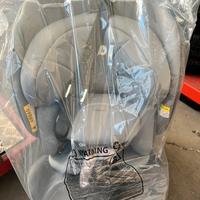 Linderkraft seggiolino auto I-grow 40-150 i-size