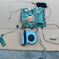 Scheda madre Acer Veriton Z4620G con Pentium G850