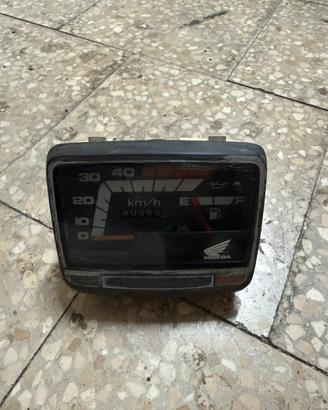 Contachilometri strumentazione honda sh 50 fifty