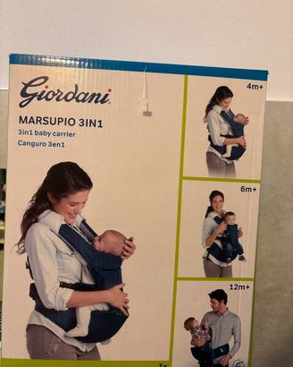 Marsupio Giordani