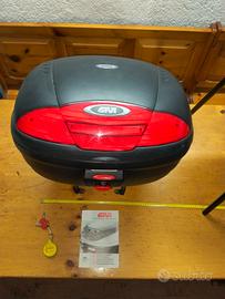 bauletto Givi 45lt 