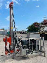 Trivella idraulica anno 2013