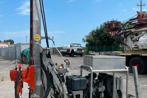 Trivella idraulica anno 2013