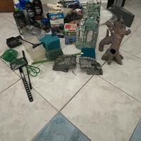 Accessori per acquario