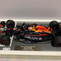 Redbull RB19 Verstappen - Limited edition
