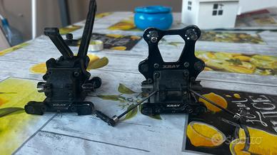 Blocco differenziali  buggy xray xb8 2022