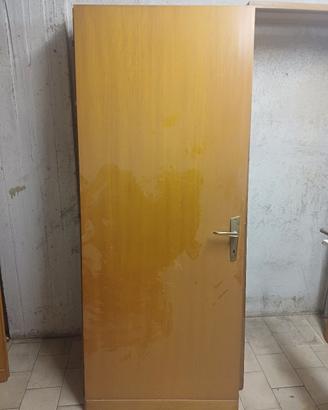 porte con telaio