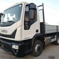 IVECO ML 120 E 19 - Euro 6 con ribaltabile nuovo