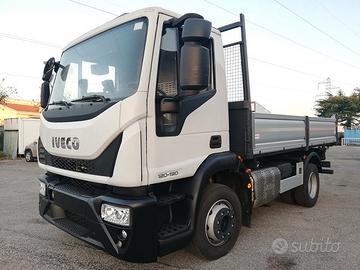 IVECO ML 120 E 19 - Euro 6 con ribaltabile nuovo