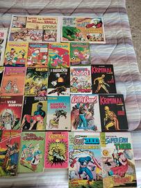 fumetti anni 70/80