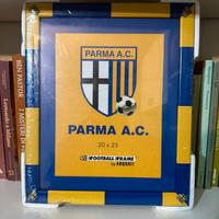 Cornice Quadro Parma Calcio Nuova Ufficiale