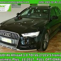 AUDI A6 allroad 3.0 TDI 272 CV S tronic Business