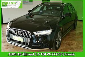 AUDI A6 allroad 3.0 TDI 272 CV S tronic Business