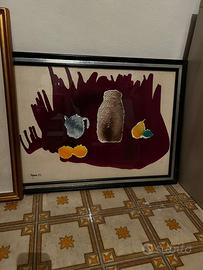 Quadro vintage Maxim