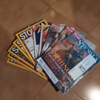 Riviste nuove Storica Archeo Focus Storia