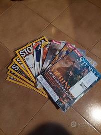 Riviste nuove Storica Archeo Focus Storia