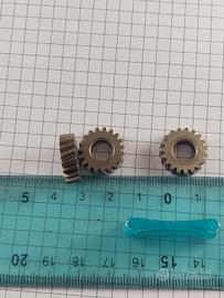 Ingranaggio Capotte Smart Roadster 452