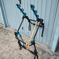 Portabici posteriore Btwin 320