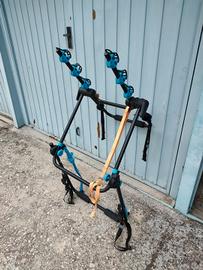 Portabici posteriore Btwin 320