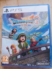 DRAGON QUEST VII REIMAGINED - PS 5