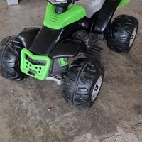 quad peg perego corral t-rex 