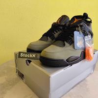 Air Jordan 4 Retro Undefeated – NUOVE & ORIGINALI