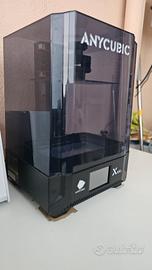 stampante 3 d in resina