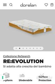 MATERASSO DORELAN REVOLUTION