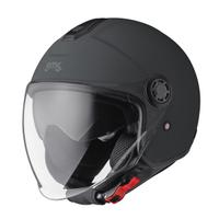 Casco Jet GMS Gelato doppia visiera 12 colori disp