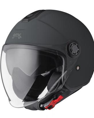 Casco Jet GMS Gelato doppia visiera 12 colori disp