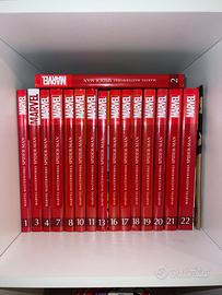 Lotto 16 Volumi Marvel Masterworks Spider-Man (Pan