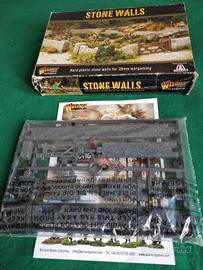 Stone Walls Warlord/ Italeri, da wargame mai usati