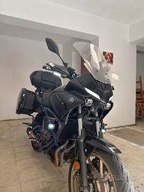 Yamaha tracer 7gt 2024 (guidabile con patente a2)