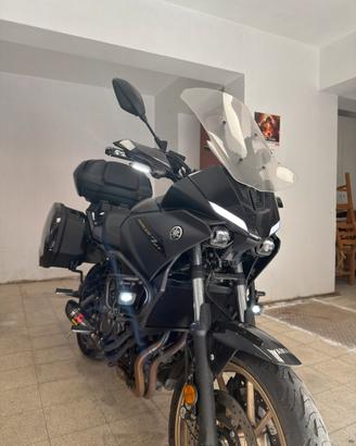 Yamaha tracer 7gt 2024 (guidabile con patente a2)