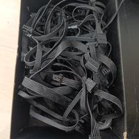cavetteria alimentatori modulari sata molex pcie