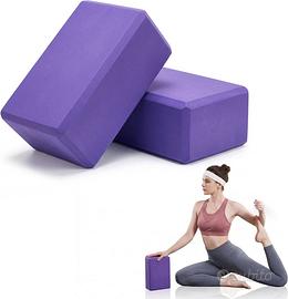 Blocchi Yoga per pilates Esercizi Stretching