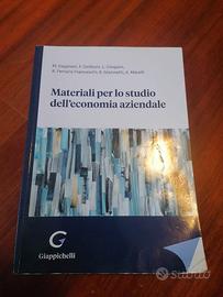 Libro "Materiali per lo studio dell'economia azien