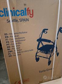 Deambulatore clinical fy