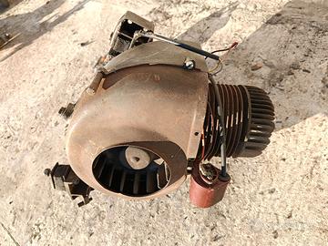 Motore 175 anni 60 modello ad1m ape 400 car funzio