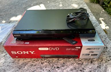 Lettore dvd sony DVP SR100