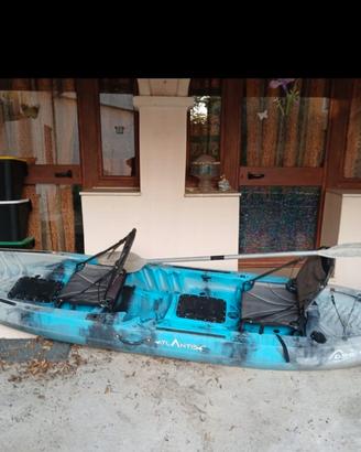 canoa 2 poati atantis