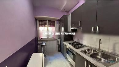 CASAL BERTONE BiLOCALE ARREDATO CON BALCONE