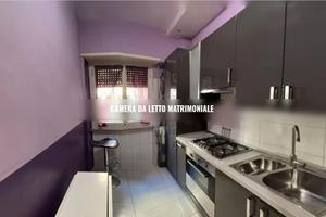 CASAL BERTONE BiLOCALE ARREDATO CON BALCONE