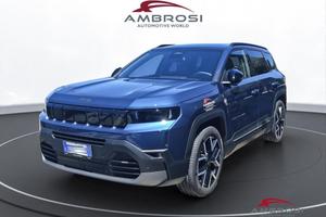JEEP Compass E-Hybrid Plug-In FIRST EDITION