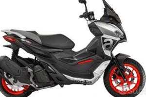 Scoter aprilia