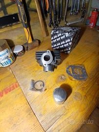 Cilindro morini 50cc 