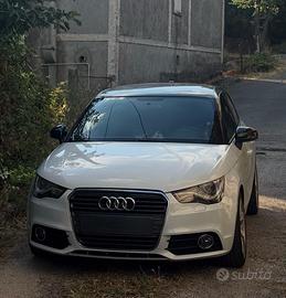 Audi A1 S line 2014